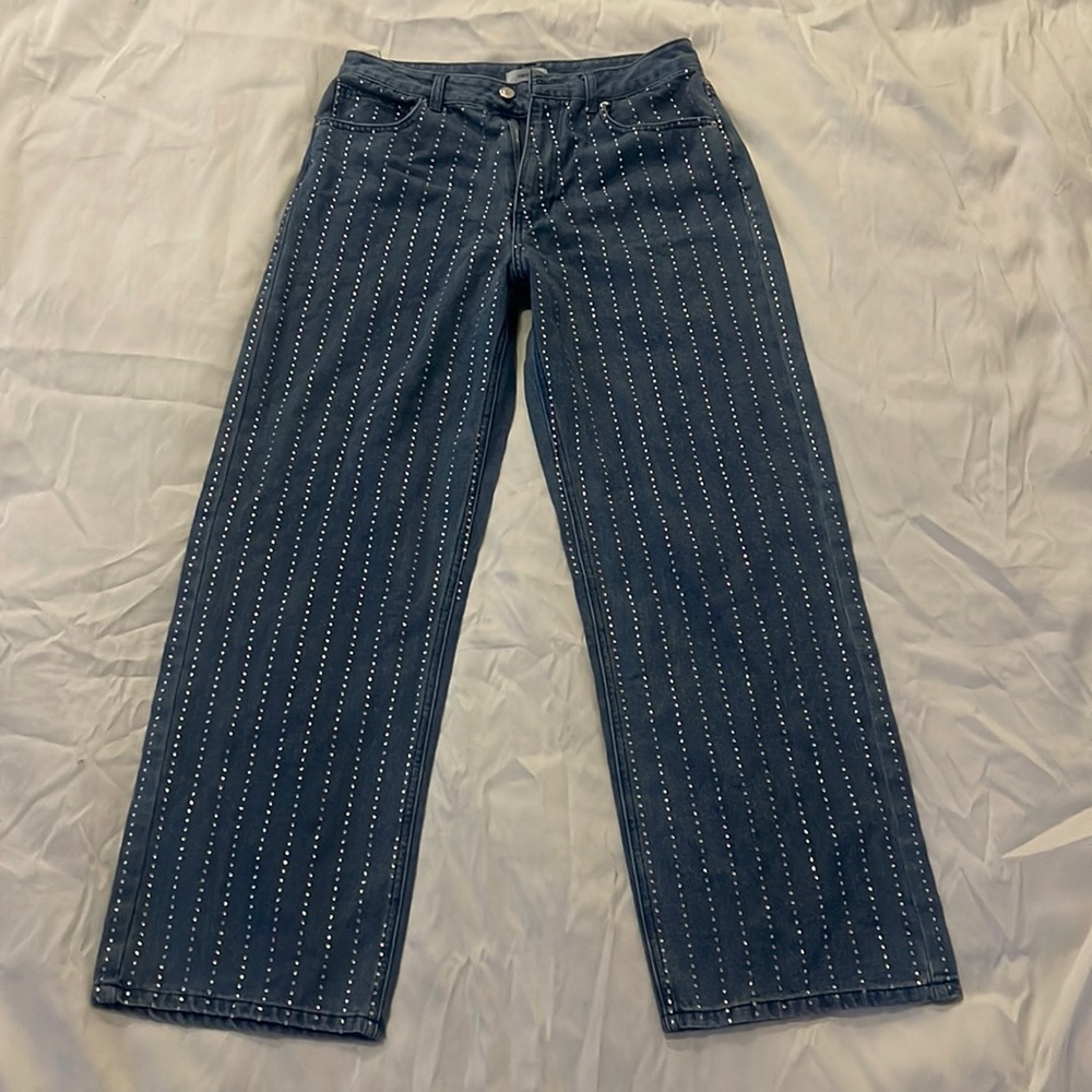 Boyfriend Jeans (Runs Small)